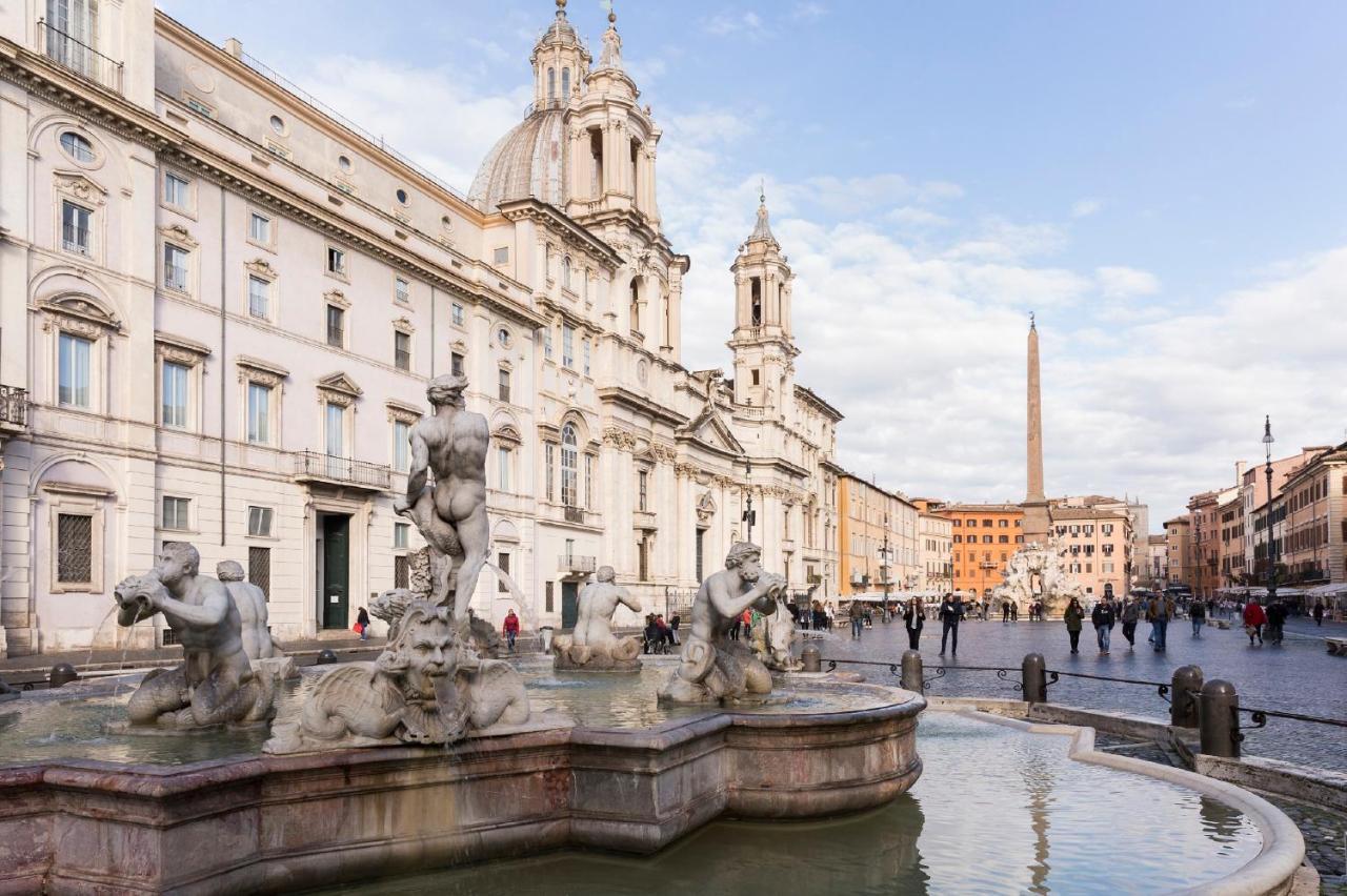 Roof Terrace Dell'orso Navona Sq. Rom