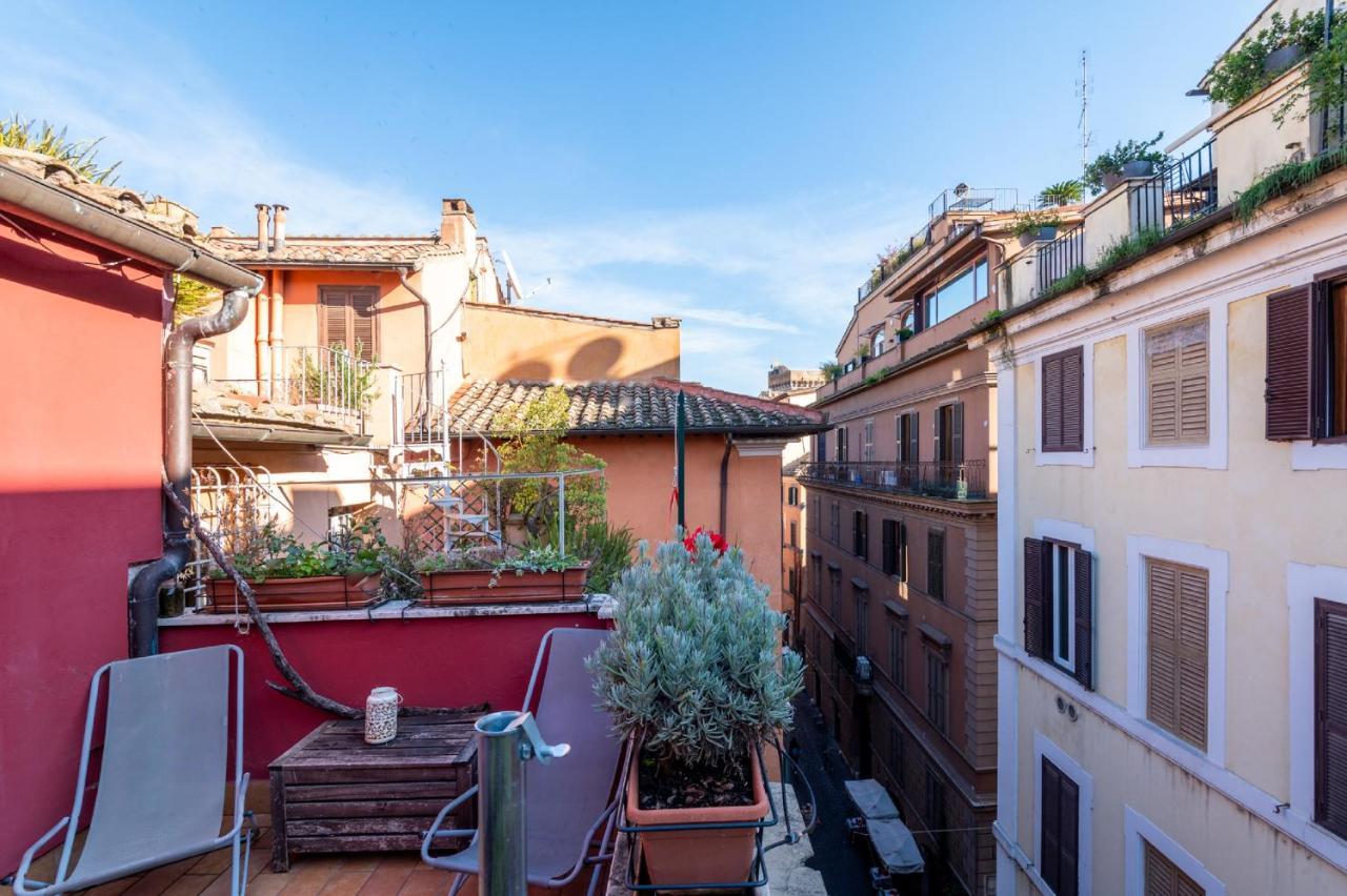 Roof Terrace Dell'orso Navona Sq. * Rom