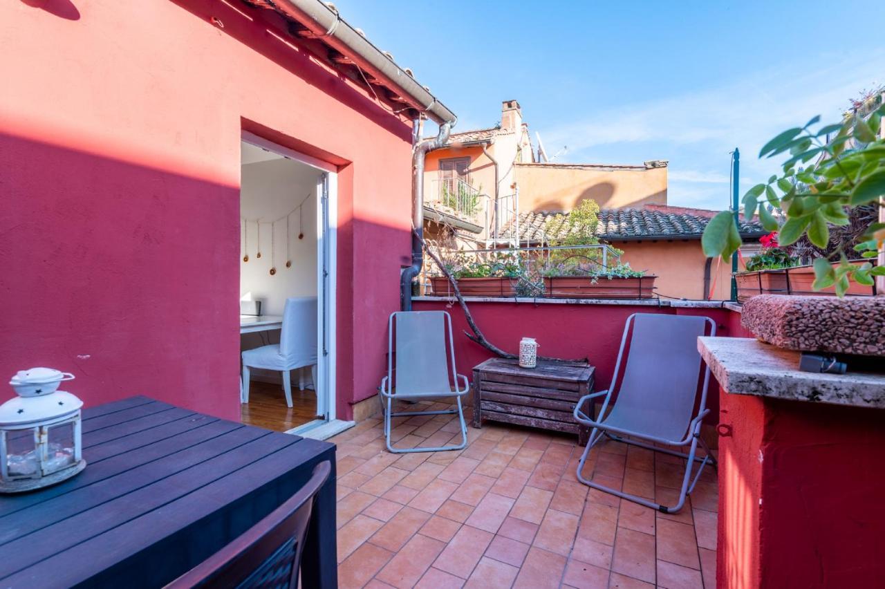 Roof Terrace Dell'orso Navona Sq. * Rom